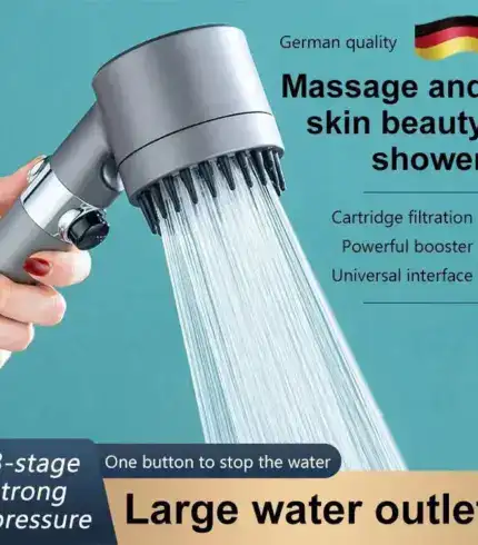 Massage And Skin Beauty Multifunctional Shower