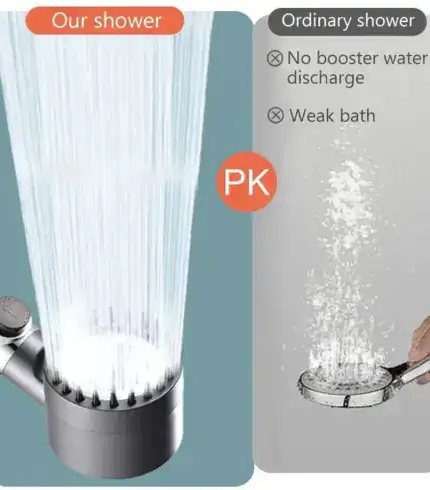 Massage And Skin Beauty Multifunctional Shower