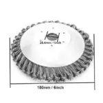 Grass Eater Trimmer Brush E01