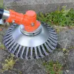 Grass Eater Trimmer Brush E01