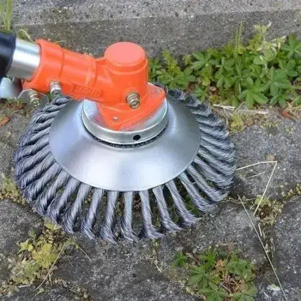 Grass Eater Trimmer Brush E01