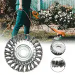 Grass Eater Trimmer Brush E01