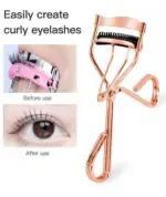 🎅2025 New Eyelash curler with brush Makeup Tools