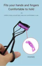 🎅2025 New Eyelash curler with brush Makeup Tools