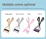 🎅2025 New Eyelash curler with brush Makeup Tools