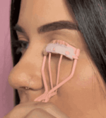 🎅2025 New Eyelash curler with brush Makeup Tools