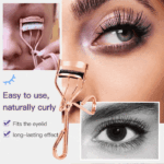 🎅2025 New Eyelash curler with brush Makeup Tools