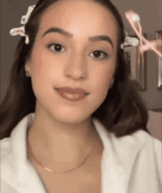 🎅2025 New Eyelash curler with brush Makeup Tools