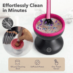Electric Makeup Brush Cleaner Machine - Perfect Gift