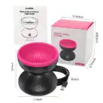 Electric Makeup Brush Cleaner Machine - Perfect Gift