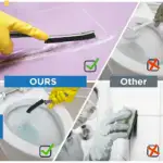 Household Tile Cleaning Brush