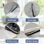 Household Tile Cleaning Brush