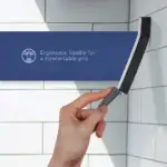 Household Tile Cleaning Brush