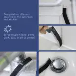 Household Tile Cleaning Brush