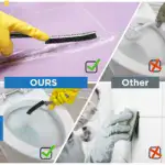 Household Tile Cleaning Brush