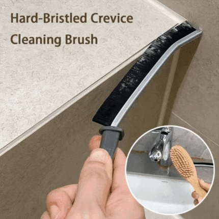 Household Tile Cleaning Brush