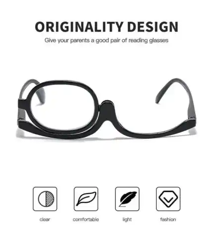 Makeup Reading Glasses