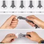 3 in 1 Silicone Caulking Tools