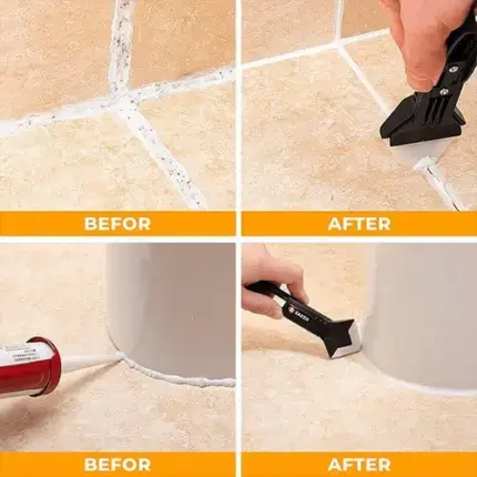3 in 1 Silicone Caulking Tools