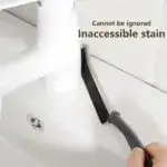 New Hard-Bristled Crevice Cleaning Brush