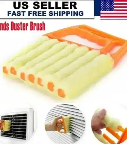 Shutter Brush Cleaning Tool