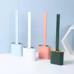 Flexible Silicone Bathroom Brush