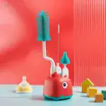 3-Piece Silicone Bottle Brush Set