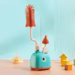 3-Piece Silicone Bottle Brush Set