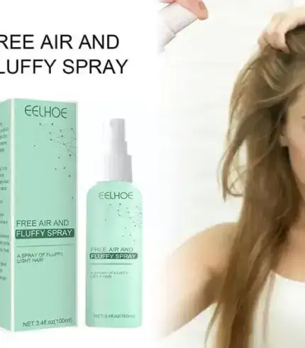 Natural Beauty Hair Spray