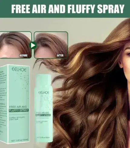 Natural Beauty Hair Spray