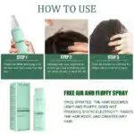 Natural Beauty Hair Spray