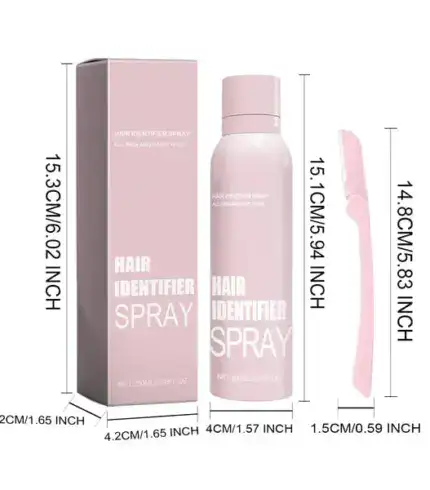 Hair Identifier Spray