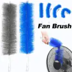 Fan Dusting Brush