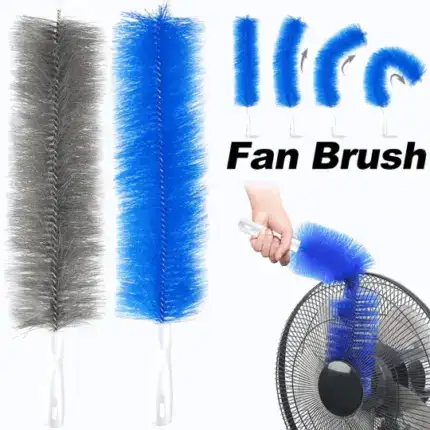 Fan Dusting Brush