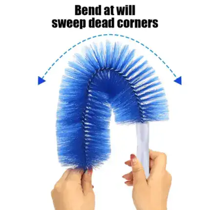 Fan Dusting Brush