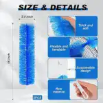 Fan Dusting Brush