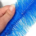 Fan Dusting Brush