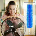 Fan Dusting Brush