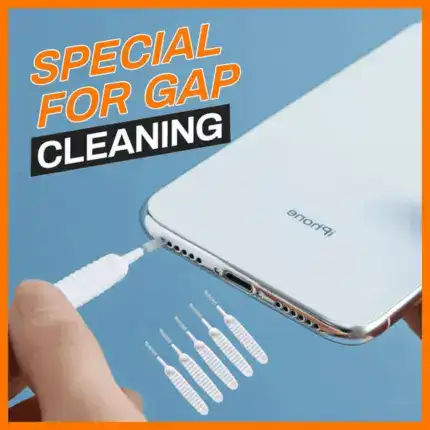 10 Pcs Shower Head Cleaning Brush