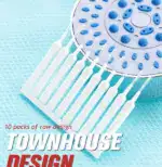 10 Pcs Shower Head Cleaning Brush