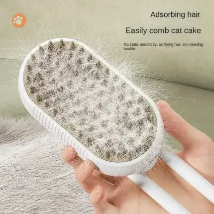 Every Pet Parent's 2025 Wishlist: 3-in-1 Pet Brush