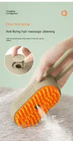Every Pet Parent's 2025 Wishlist: 3-in-1 Pet Brush