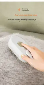 Every Pet Parent's 2025 Wishlist: 3-in-1 Pet Brush