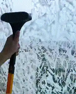 Cleaning in Action