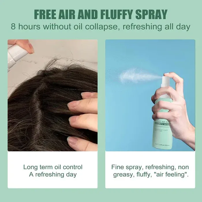 Another Image of Hair Spray
