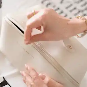 Makeup Bag Animation