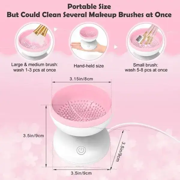 Makeup Brush Cleaner Gift