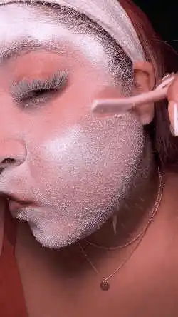 Hair Identifier Spray Animation
