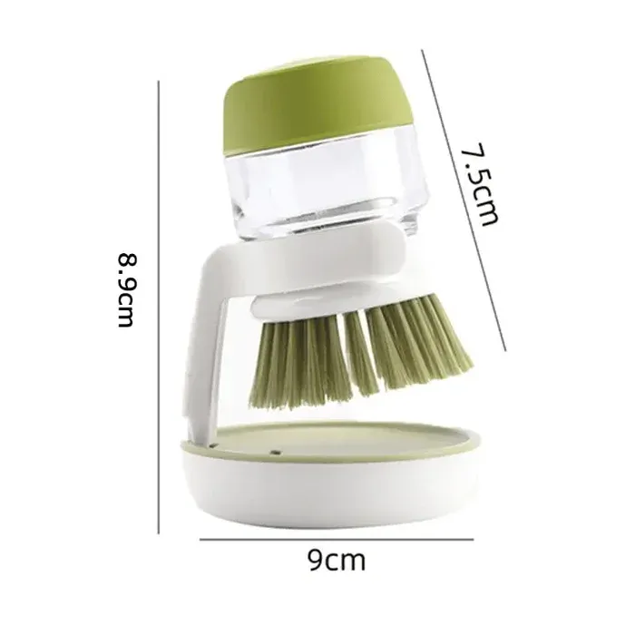 Multifunctional Brush