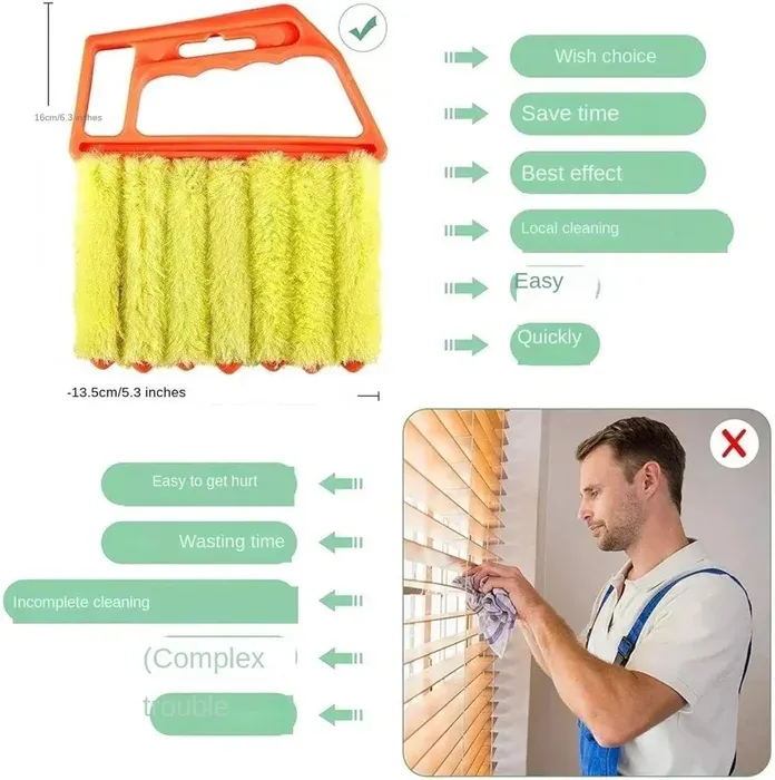 Comfortable handle design